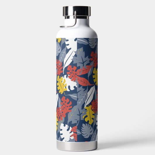 紅葉 ウォーターボトル (右面)
