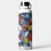 紅葉 ウォーターボトル (背面)