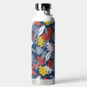 紅葉 ウォーターボトル (左面)