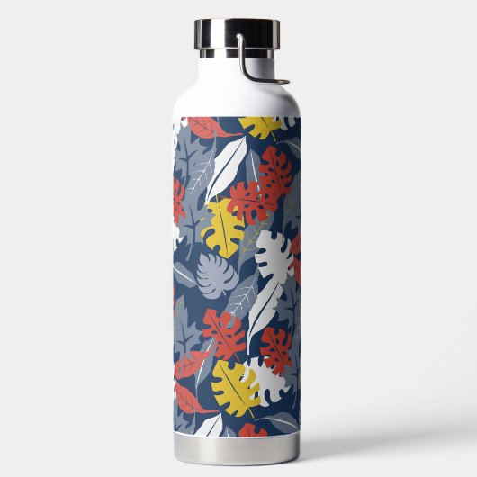 紅葉 ウォーターボトル (左面)