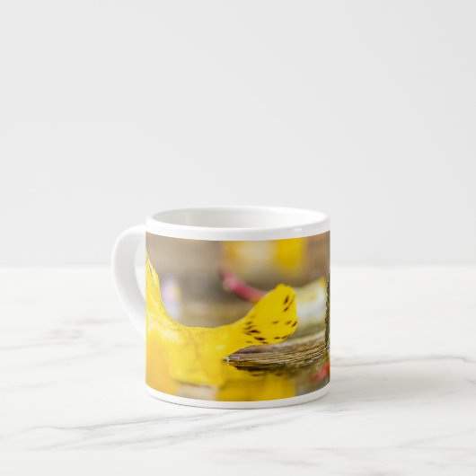 紅葉 エスプレッソカップ (正面左)