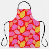 紅葉。 エプロン (正面)