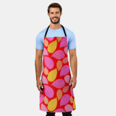 紅葉。 エプロン (着用した状態)