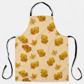 紅葉 エプロン (正面)