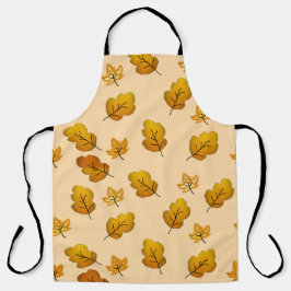 紅葉 エプロン
