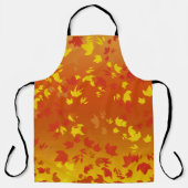 紅葉 エプロン (正面)