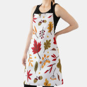 紅葉 エプロン (インサイチュ)