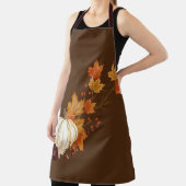 紅葉 エプロン (インサイチュ)