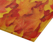 紅葉 カッティングボード (角)