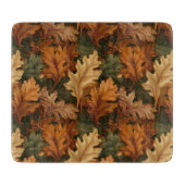 紅葉 カッティングボード (正面)