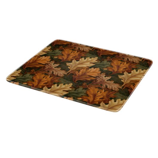 紅葉 カッティングボード (角)