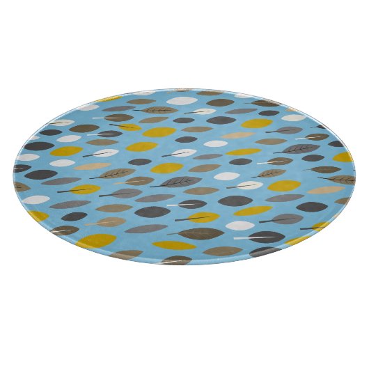 紅葉 カッティングボード (角)