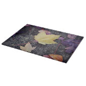 紅葉 カッティングボード (角)