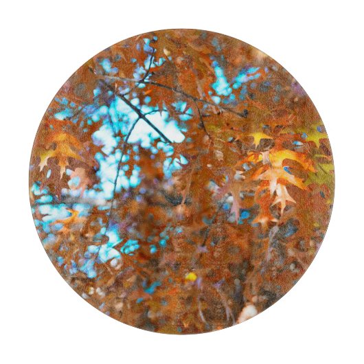 紅葉 カッティングボード (正面)