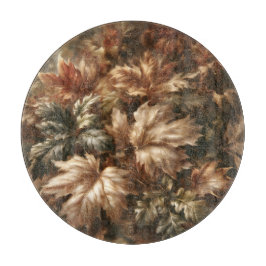 紅葉 カッティングボード