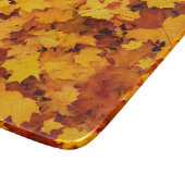 紅葉 カッティングボード (角)