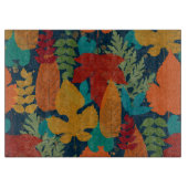 紅葉 カッティングボード (正面)