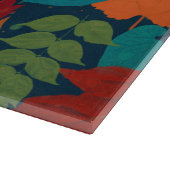 紅葉 カッティングボード (角)