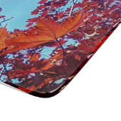 紅葉 カッティングボード (角)