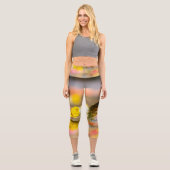 紅葉 カプリレギンス (正面)