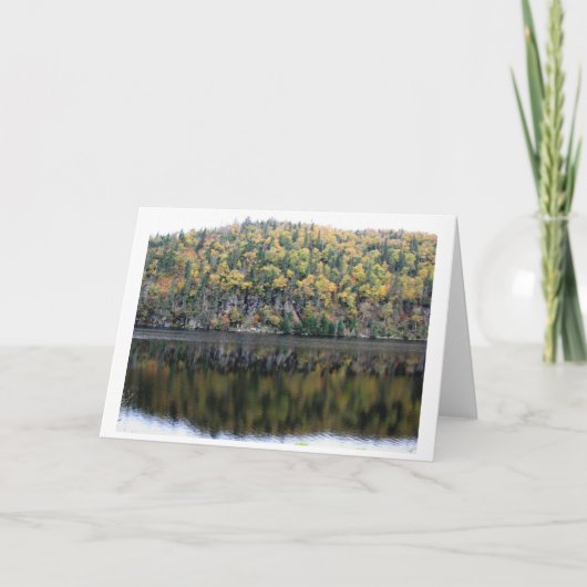 紅葉 カード (正面)