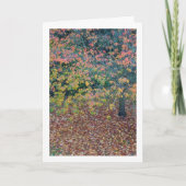 紅葉 カード (正面)