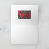 紅葉 カード (内部)