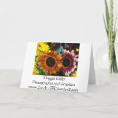 紅葉-カード シーズンカード (裏面)