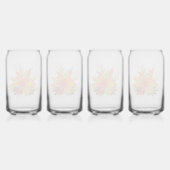 紅葉 ガラス缶 (裏面)