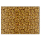 紅葉 ガラス製カッティングボード カッティングボード (正面)