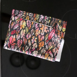 紅葉 キッチンタオル