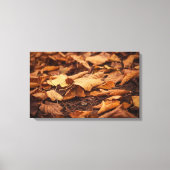 紅葉 キャンバスプリント (正面)