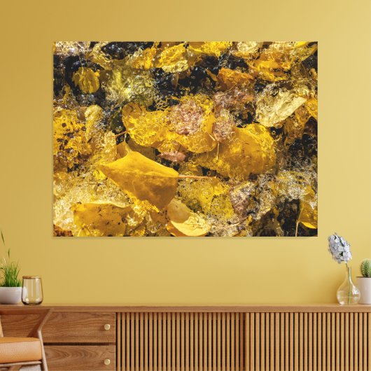 紅葉 キャンバスプリント (インサイチュ (リビング))