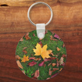紅葉 キーホルダー (正面)