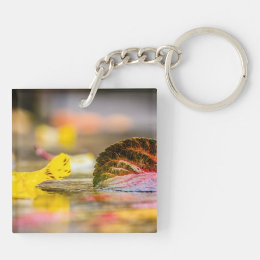 紅葉 キーホルダー (裏面)