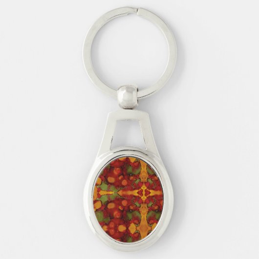 紅葉 キーホルダー (正面)