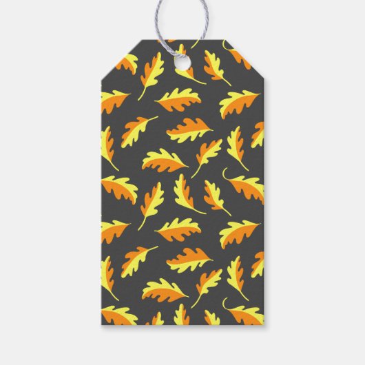 紅葉 ギフトタグ (正面)