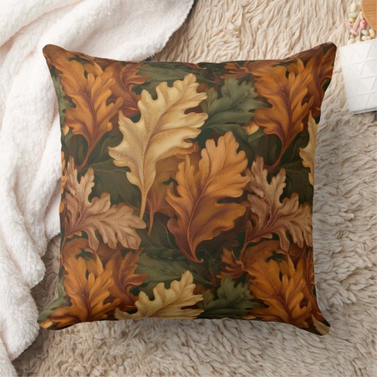 紅葉 クッション (ブランケット)