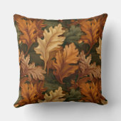 紅葉 クッション (裏面)