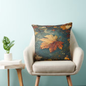 紅葉 クッション (椅子)