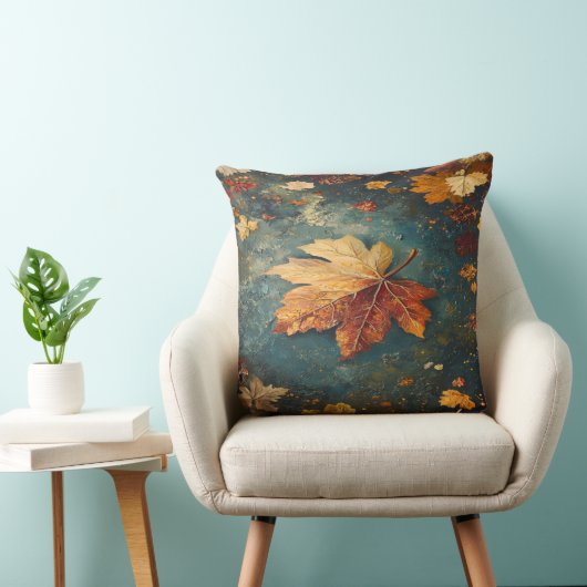 紅葉 クッション (椅子)