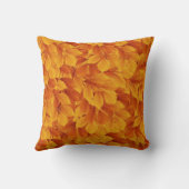 紅葉 クッション (裏面)