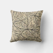 紅葉 クッション (裏面)