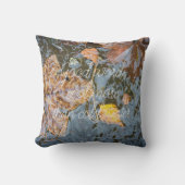 紅葉 クッション (正面)