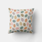 紅葉 クッション (裏面)