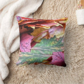 紅葉 クッション (ブランケット)