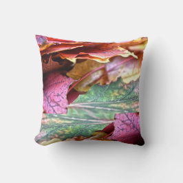 紅葉 クッション