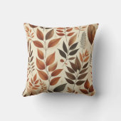 紅葉 クッション (裏面)