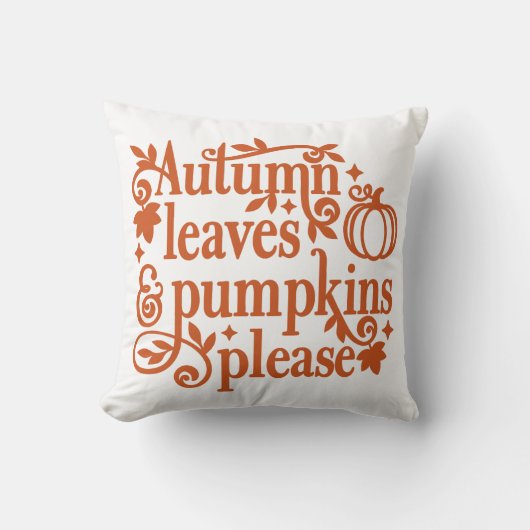 紅葉 クッション (正面)