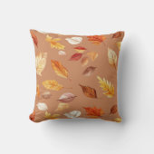 紅葉 クッション (正面)